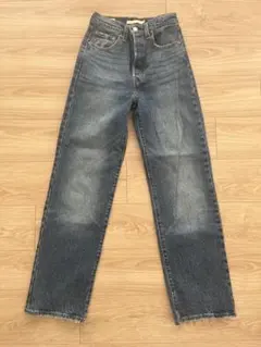新品未使用 アダムエロペ ジーンズ 38 - メルカリ