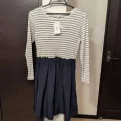 ロペピクニック　ワンピース（新品タグ付き）