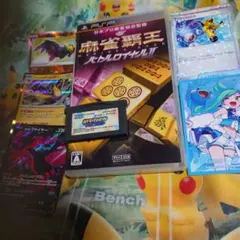 ジャンク。アドバンスソフト　ポケモンピンボール　ルビー＆サファイア　PSPソフト