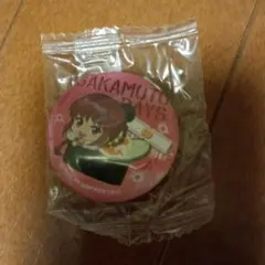 Sakamoto Days 　缶バッチ　くら寿司