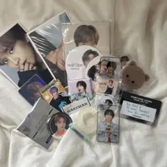 HAECHAN タレントカード セット