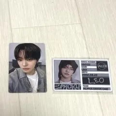 ALPHA DRIVE ONE リオ euphoria トレカ