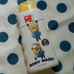 直輸入品☆ラスト1点☆ミニオン☆ボディソープ