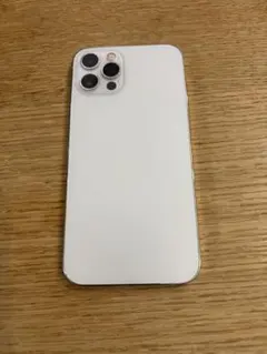 iPhone12pro 128gb 本体 ホワイト - メルカリ