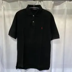 Polo by Ralph Lauren ブラック ポロシャツ M