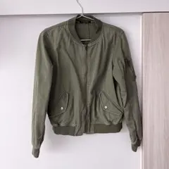 INGNI オリーブ ジャンパー