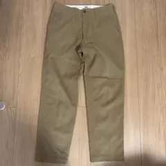 UNIQLO U ベージュ チノパン　79cm