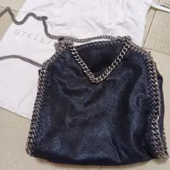 本日限定値下げ　ステラマッカートニー　ファラベラ　ミニ　ブラック