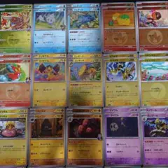 ポケモンカード　MEGAドリームexミラーまとめ売り