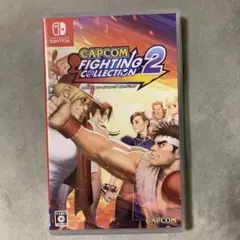 【Switch】 CAPCOM FIGHTING COLLECTION 2
