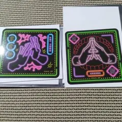 劇場版呪術廻戦 掌印ステッカーコレクション