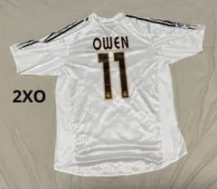 アーセナル ウォルコット ユニフォーム XXL 長袖 NIKE 白 ハーバード