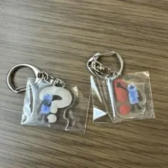 puppet sunsun キーホルダー