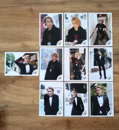 WEST. 藤井流星 公式写真 まとめ売り③ 10枚セット