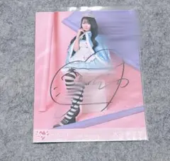 イコラブ 大谷映美里 直筆 生写真 ポイズンPoison Girl② ヒキ 2026年最新】大谷映美里 直筆 ポイズンの人気アイテム - メルカリ