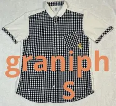 Design Tshirts Store graniph 半袖シャツ S バナナのサムネイル