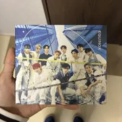JO1 EQUINOX 通常盤 CD アルバム