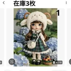 リクエストパネル ポーチのみ