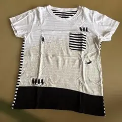 グラニフ　ビューティフルシャドー　TシャツS Sのサムネイル