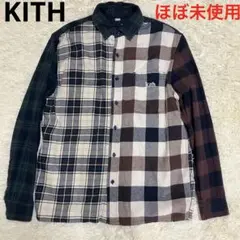 のんのこ様　Kith ジャケット　ネルシャツ　開襟シャツ3点セット のんのこ様 Kith ジャケット ネルシャツ 開襟シャツ3点セット