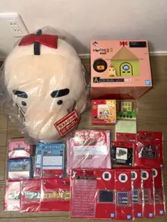 非売品販促パネル付 ☆ 侍ジャパン サンリオキャラクターズ 上位含大量