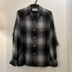 2026年最新】ワコマリアオンブレチェックシャツの人気アイテム - メルカリ