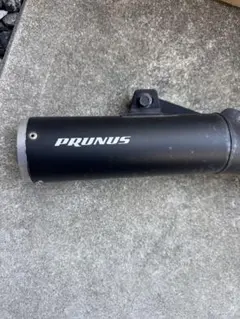 プラナスマフラー　PRUNNUS カーボンファイバー デュアルマフラー 2025年最新】PRUNUS マフラー・排気系の人気アイテム - メルカリ
