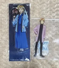 KING OF PRISM キンプリ展 10周年 アクリルスタンド 速水ヒロ - メルカリ