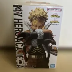 一番くじ　ヒロアカ　ー紡ぐ力ー D賞　ホークス　MASTERLISE