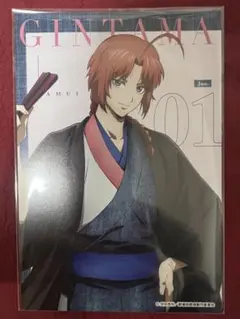 銀魂 JF2026 ジャンフェス ローソン ポスカ 神威