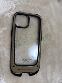 ROOT CO. ショックレジストケース　iPhone13/14/15 兼用のサムネイル