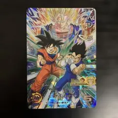 スーパードラゴンボールヒーローズMM2-068孫悟空 - メルカリ