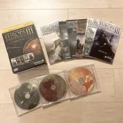 PCゲーム ヨーロッパユニバーサリスⅢ クロニクル 完全日本語版
