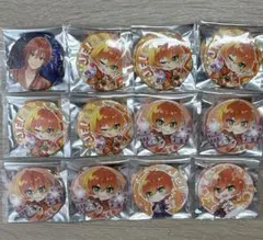 すとぷり ジェル 缶バッジ まとめ売り