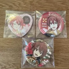 アイナナ 缶バッジ