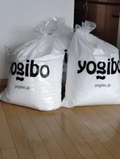 yogiboプレミアム　補充用ビーズ750g✕１袋