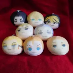 東京リベンジャーズおまんじゅう 8種類セット