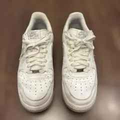 NIKE AIR FORCE 1 '07ホワイト【26.5cm)エアフォース1