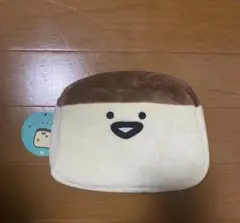 お文具さん　プリンさんポーチ