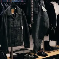 【極美品】LEVI'S エディフィス 30th セットアップ