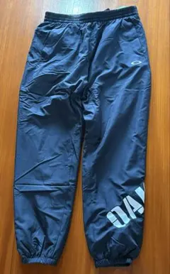 OAKLEY ジョガーフィット ブラック　Lサイズ