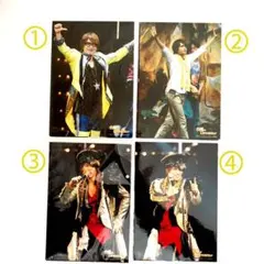 中間淳太くん ステージフォト