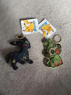ポケモン キーホルダー