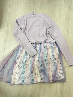 ワンピース　ディズニー　プリンセス