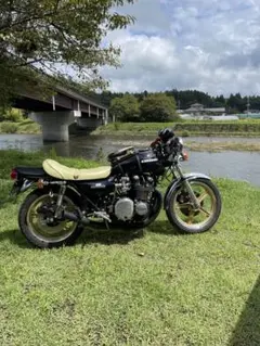 z1 z2 バナナシート　ブラウン Z1 Z2 シート バナナシート Z1 Z2用 バナナシート 黒 バイクショップ