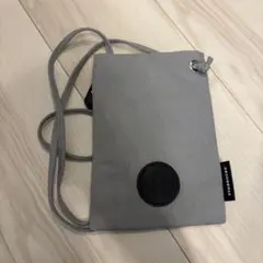 Starbucks グレー ショルダーバッグ サコッシュ　2026 福袋