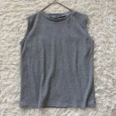 トップス MY WEAKNESS PADDED SOFT TUNK TOP MY WEAKNESS(マイ ウィークネス)｜Padded Soft Rib Tunk Top/WHITE の