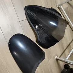 マジカルレーシング カーボンバイザースクリーン MT-25用 - メルカリ