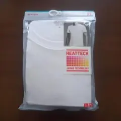 UNIQLO ヒートテック クルーネックT 半袖 ホワイト XL