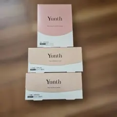 Yunth 美容液　美白シートマスク 3箱セット